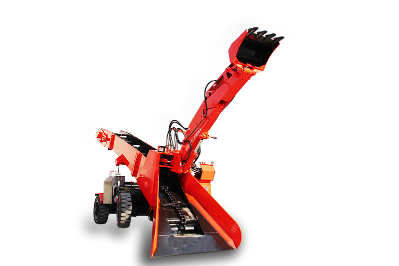 ZWY-80T型輪式刮板扒渣機 ZWY-80T型輪式刮板扒渣機